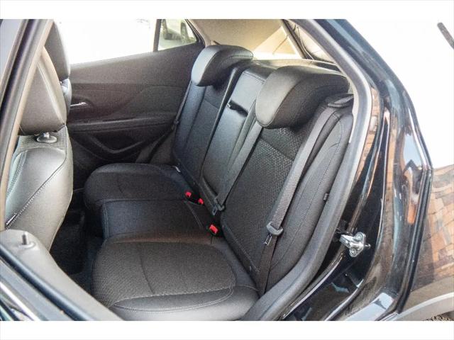 2017 Buick Encore Preferred II