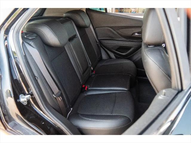 2017 Buick Encore Preferred II