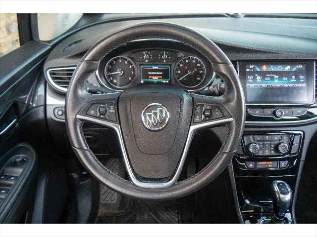 2017 Buick Encore Preferred II