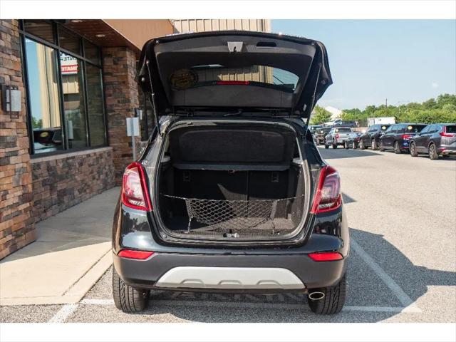 2017 Buick Encore Preferred II