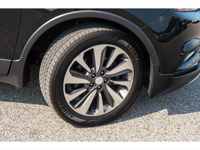 2017 Buick Encore Preferred II