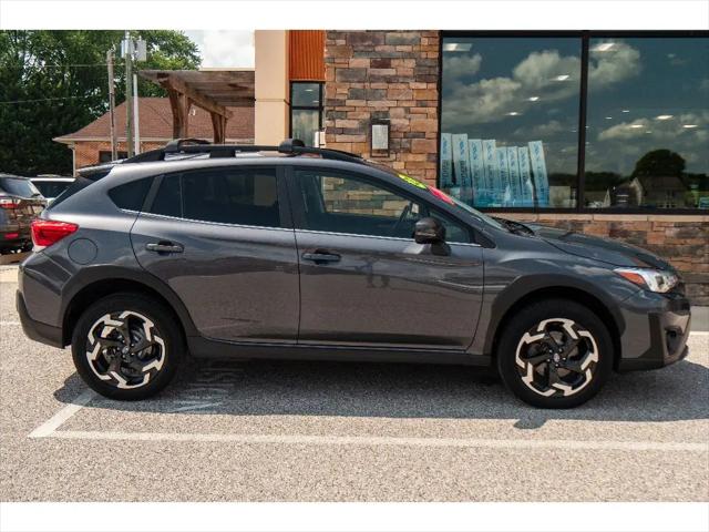 2023 Subaru Crosstrek Limited for sale in Dover, PA