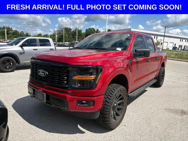 2025 Ford F-150 STX for sale in Michigan City, IN