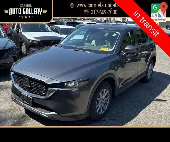 2023 Mazda CX-5 2.5 S Select for sale in Carmel, IN