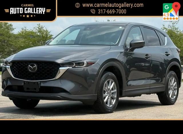 2023 Mazda CX-5 2.5 S Select for sale in Carmel, IN