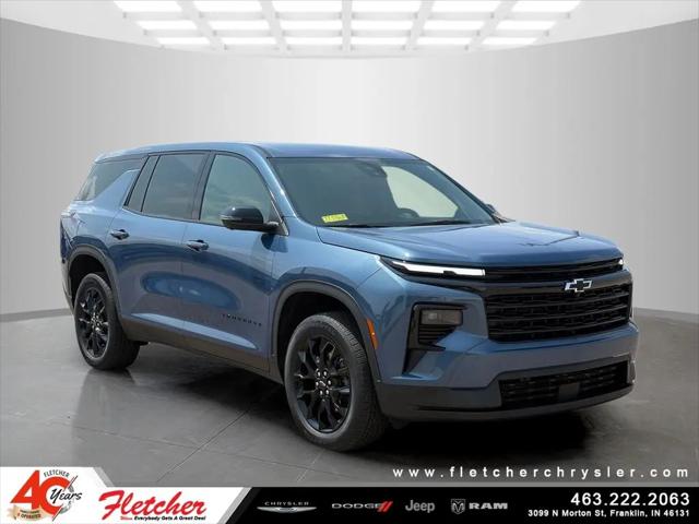 2024 Chevrolet Traverse FWD LS for sale in Franklin, IN