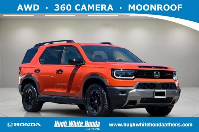 2026 Honda Passport AWD TrailSport Elite for sale near Athens, OH