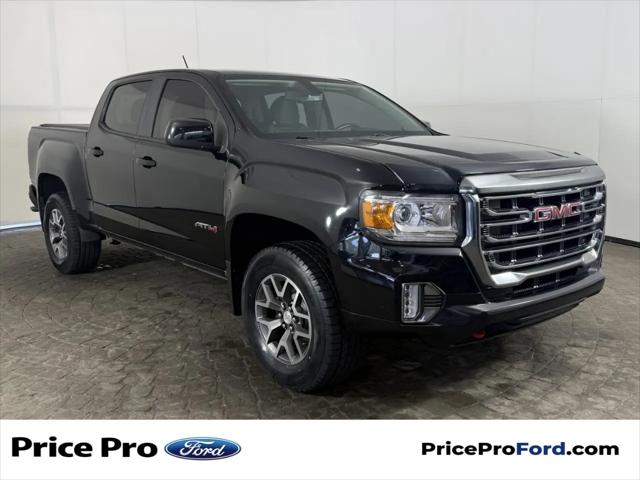 2021 GMC Canyon AT4 w/Leather for sale in Maumee, OH