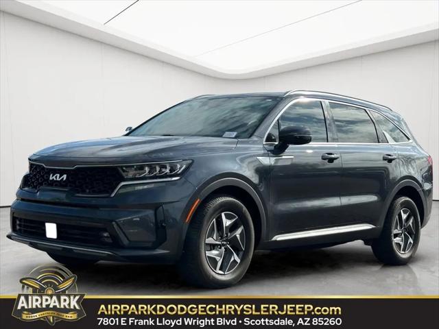 2023 Kia Sorento Hybrid EX for sale in Scottsdale, AZ