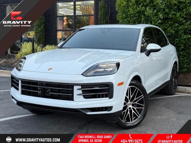 2026 Porsche Cayenne Cayenne for sale in Atlanta, GA