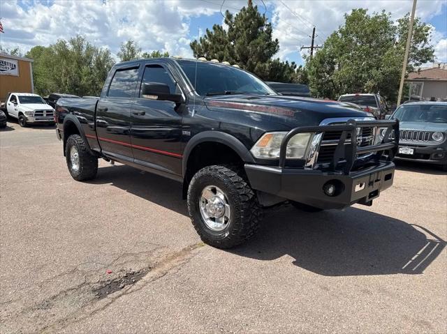 2011 Ram 2500 Power Wagon for sale in Castle Rock, CO