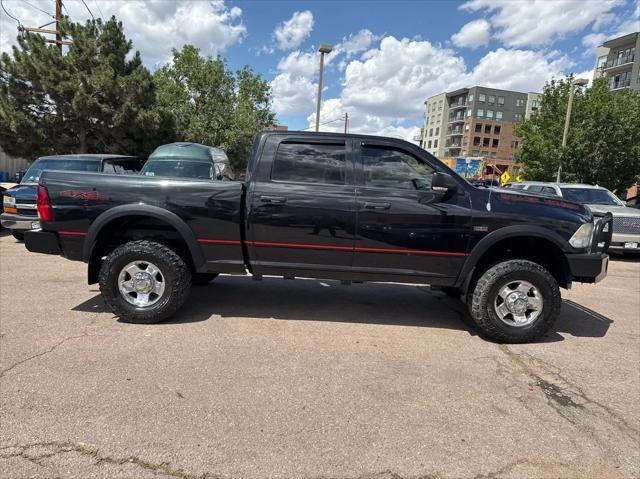 2011 Ram 2500 Power Wagon