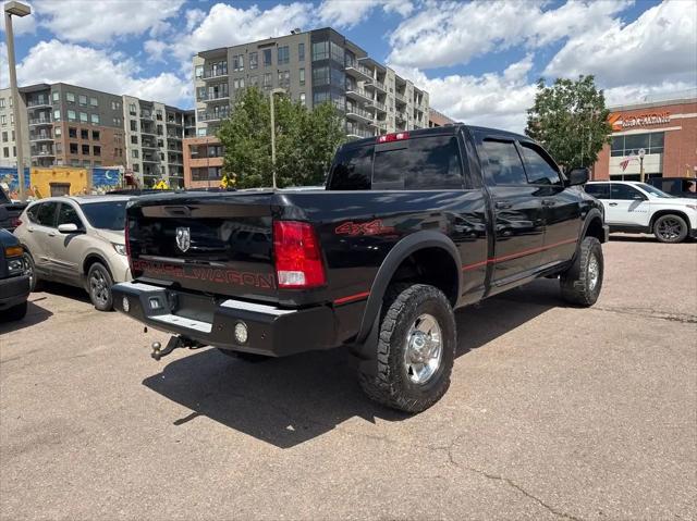 2011 Ram 2500 Power Wagon
