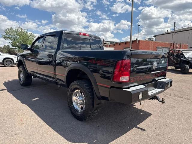 2011 Ram 2500 Power Wagon
