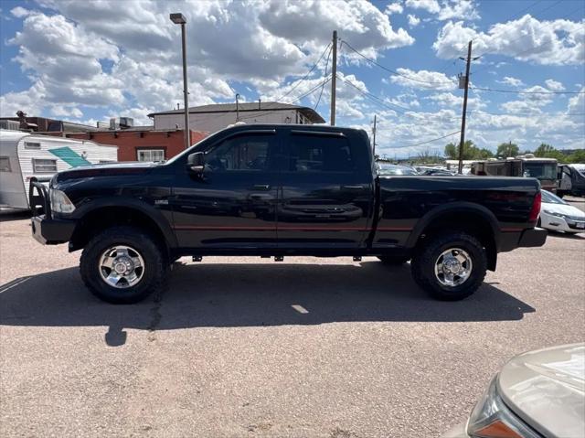 2011 Ram 2500 Power Wagon