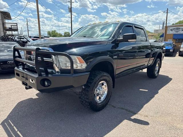 2011 Ram 2500 Power Wagon