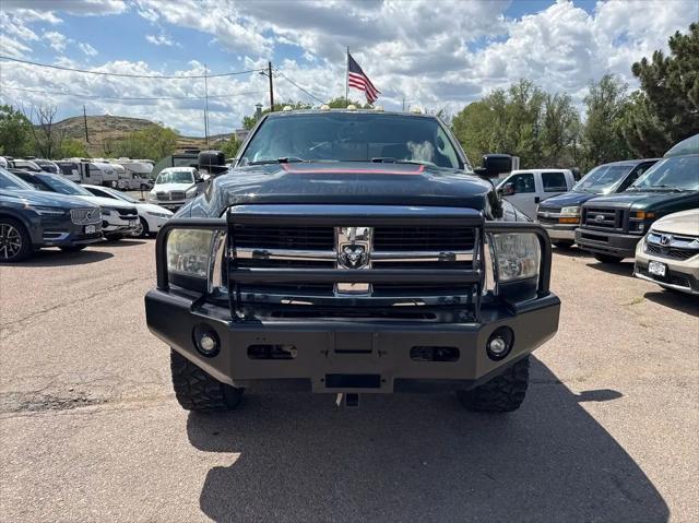 2011 Ram 2500 Power Wagon