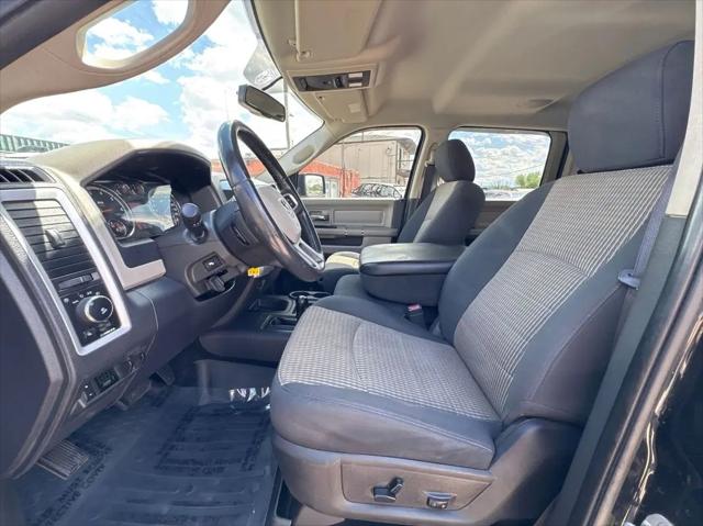 2011 Ram 2500 Power Wagon