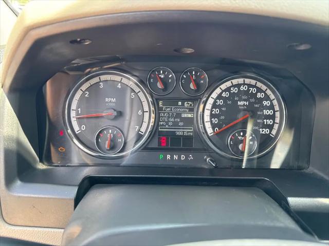 2011 Ram 2500 Power Wagon