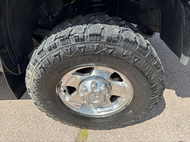 2011 Ram 2500 Power Wagon