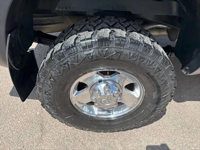 2011 Ram 2500 Power Wagon