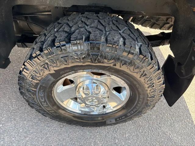2011 Ram 2500 Power Wagon