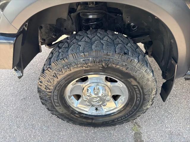 2011 Ram 2500 Power Wagon