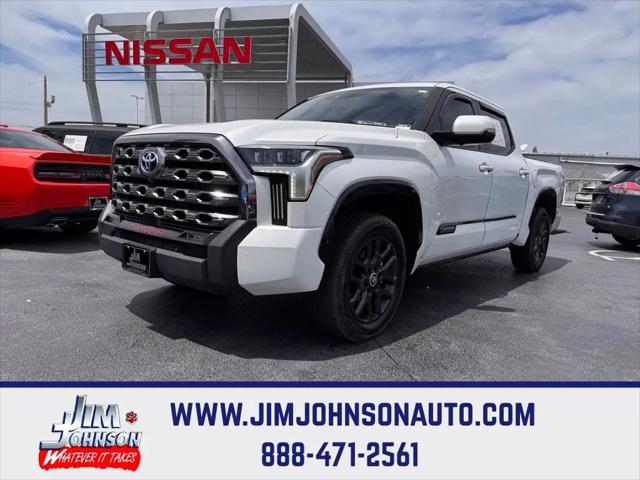 2024 Toyota Tundra Platinum 4WD for sale in Bowling Green, KY
