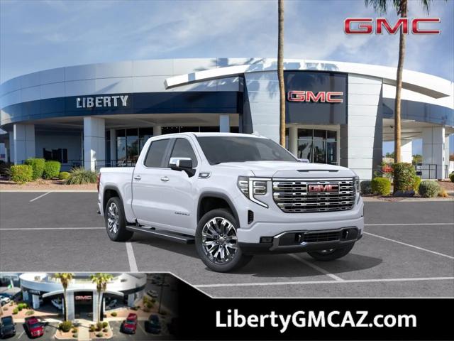2026 GMC Sierra 1500 Crew Cab, Short Bed, Denali, 4WD for sale in Peoria, AZ