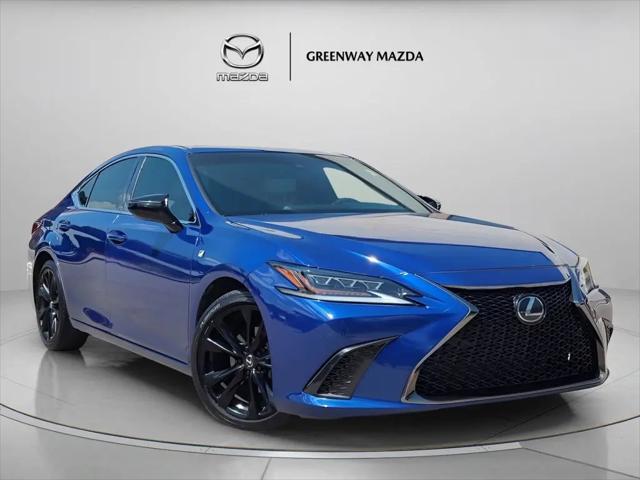 2021 Lexus ES 350 F SPORT for sale in Houston, TX