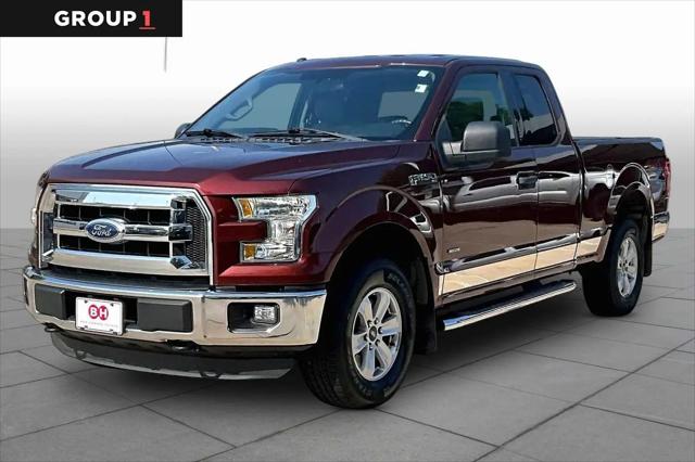 2015 Ford F-150 XLT for sale in Oklahoma City, OK