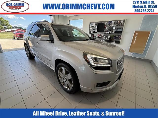 2016 GMC Acadia Denali for sale in Morton, IL