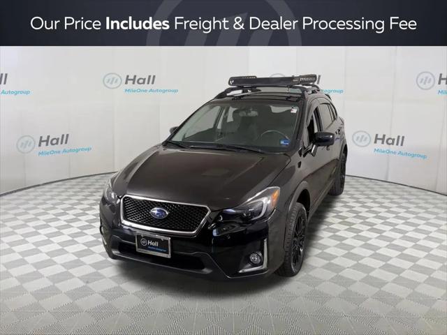 2016 Subaru Crosstrek 2.0i Premium for sale in Virginia Beach, VA