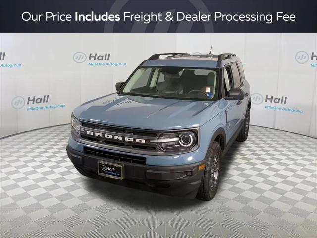 2023 Ford Bronco Sport Big Bend for sale in Virginia Beach, VA