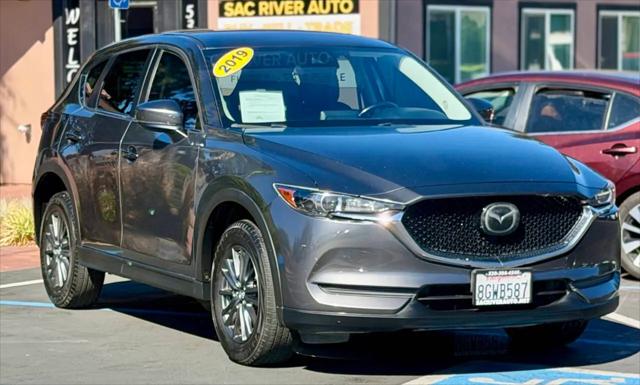2019 Mazda CX-5 Touring for sale in Davis, CA