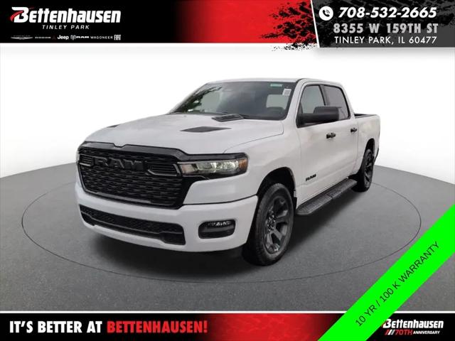 2026 Ram 1500 Express Crew Cab 4x4 57 Box for sale in Tinley Park, IL