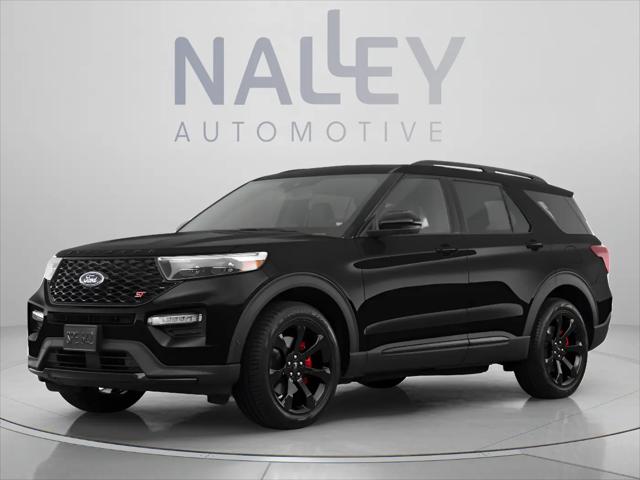 2020 Ford Explorer ST for sale in Roswell, GA