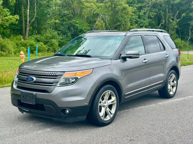2012 Ford Explorer Limited for sale in Garrett, IN