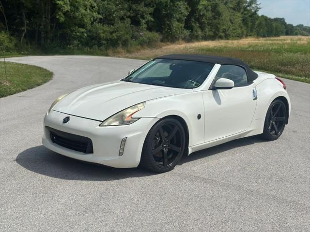 2014 Nissan 370Z Touring for sale in Garrett, IN