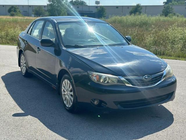 2008 Subaru Impreza 2.5i for sale in Garrett, IN