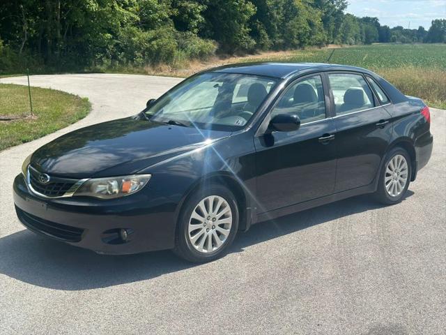 2008 Subaru Impreza 2.5i for sale in Garrett, IN