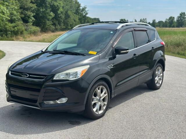 2014 Ford Escape Titanium for sale in Garrett, IN