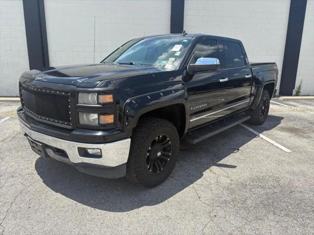 2014 Chevrolet Silverado 1500 LTZ for sale in Tulsa, OK