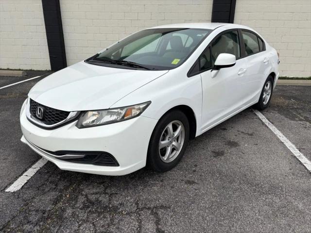 2013 Honda Civic Natural Gas for sale in Tulsa, OK