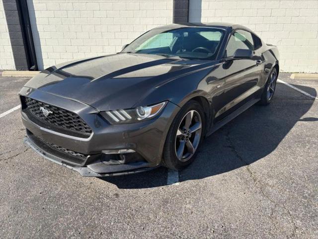 2017 Ford Mustang EcoBoost for sale in Tulsa, OK