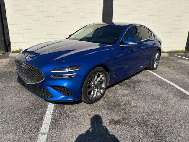 2022 Genesis G70 2.0T RWD for sale in Tulsa, OK
