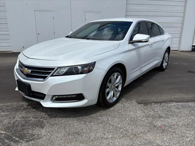 2018 Chevrolet Impala 1LT for sale in Tulsa, OK