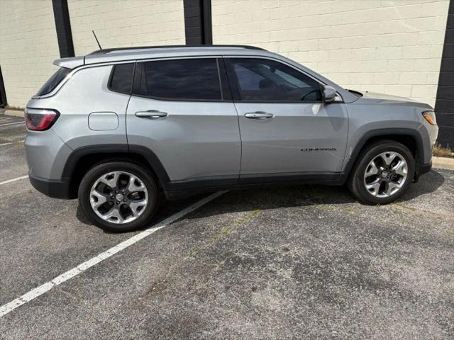 2021 Jeep Compass Limited FWD