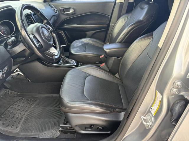 2021 Jeep Compass Limited FWD