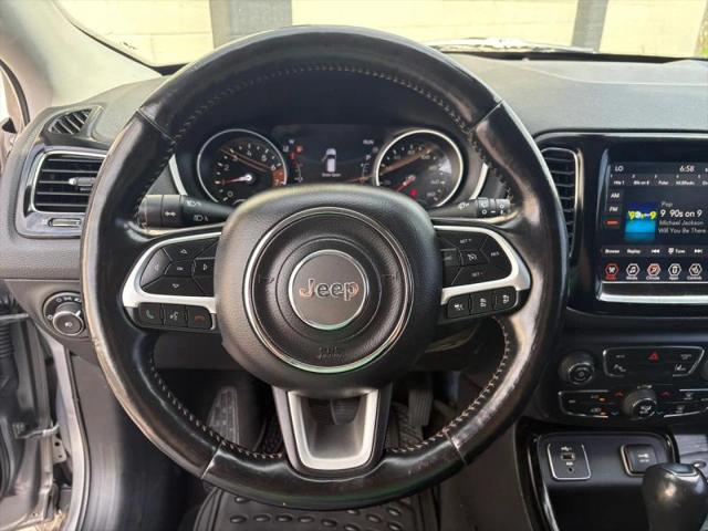 2021 Jeep Compass Limited FWD